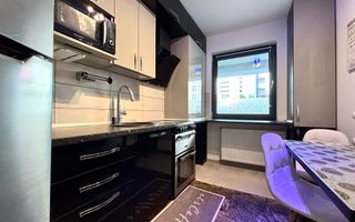 Garsonieră de închiriat | Decomandată | Loc de Parcare | Platinum - Poză 6