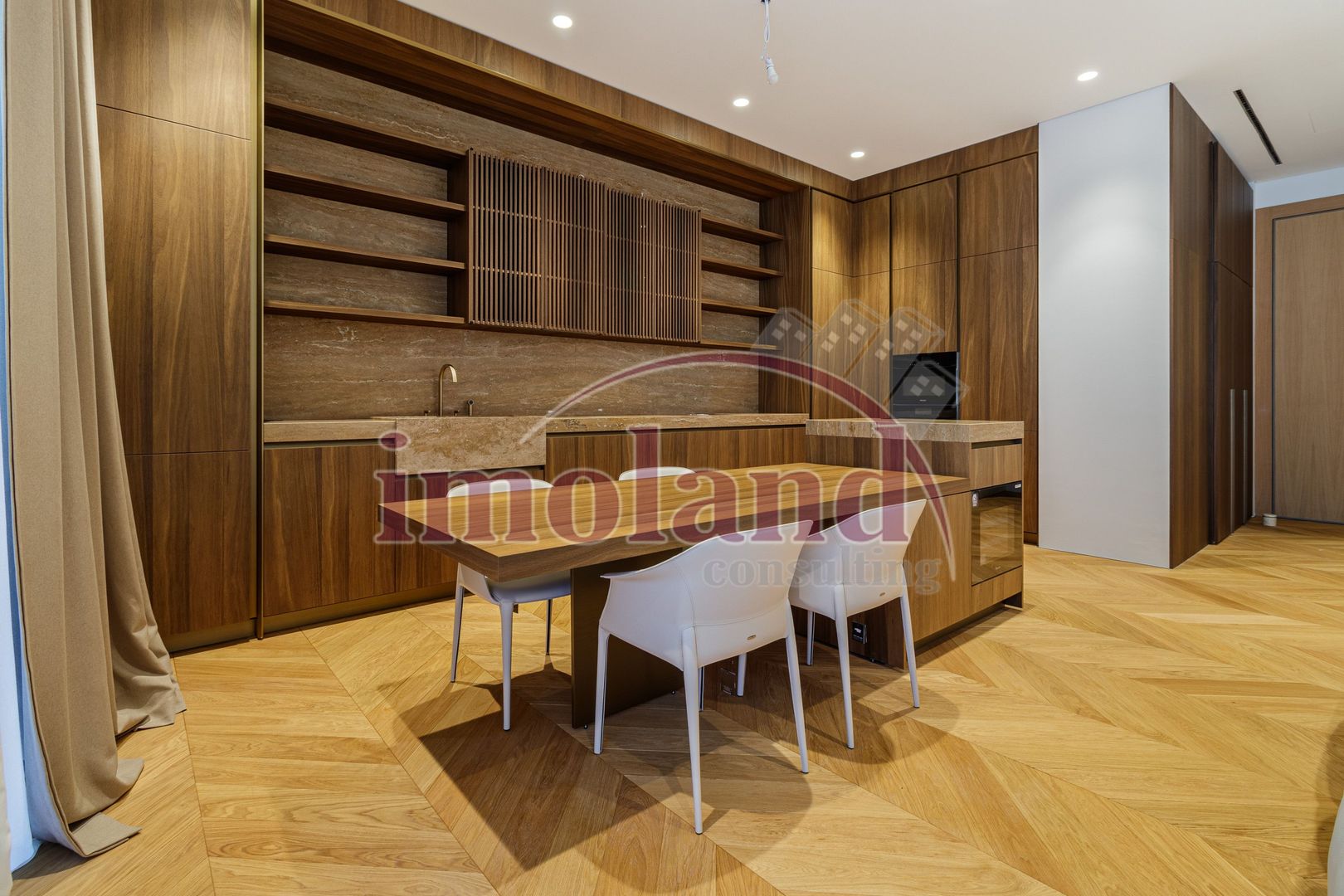 Kiseleff 16 - Prima Inchiriere - Apartament High-End - 3 Camere- Terasa - Poză 2