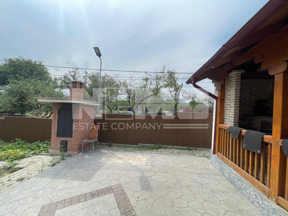 VILA CU FOISOR |  MOBILATA | CU 7 ARI TEREN - Poză 25