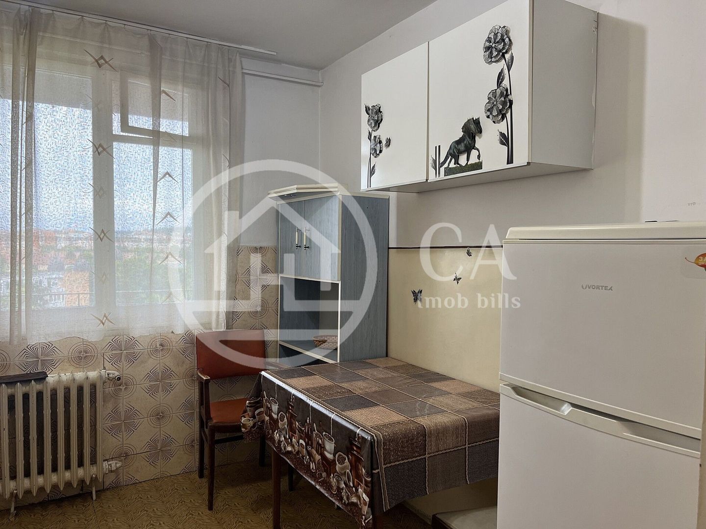 Apartament cu 3 camere de inchiriat in zona Dacia, Oradea - Poză 12