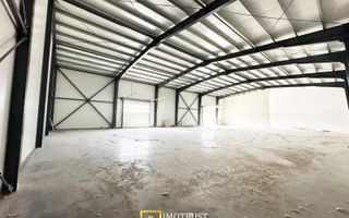 Hala industriala noua de inchiriat – 700 mp | Arad Micalaca Est - Poză 4