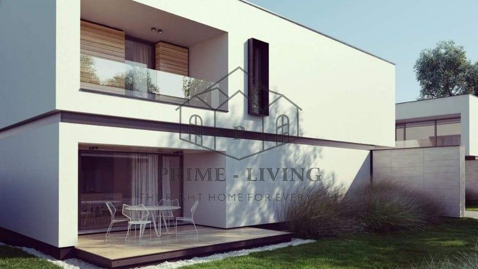 VILA CU 5 DORMITOARE + BIROU LA INCHIRIERE LANGA BRITISH SCHOOL - Poză 1