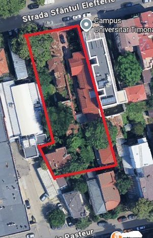 Teren Cotroceni 1134 mp | CUT 1.8 | P+2+R | Ideal Boutique/Clinica - Poză 8