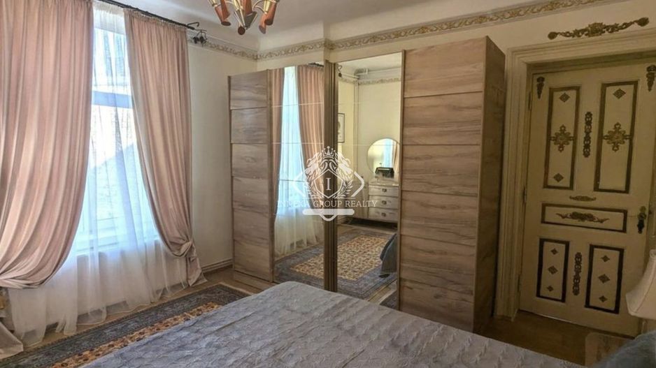 Gradina Icoanei | Apartament 5 camere in vila interbelică | Curte individuală - Poză 17