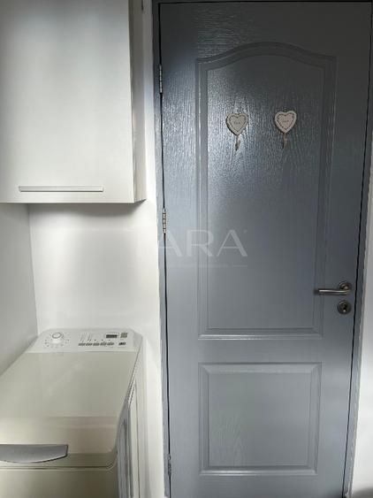 Vând apartament 3 camere, 64 mp + balcon, mobilat, utilat. - Poză 11
