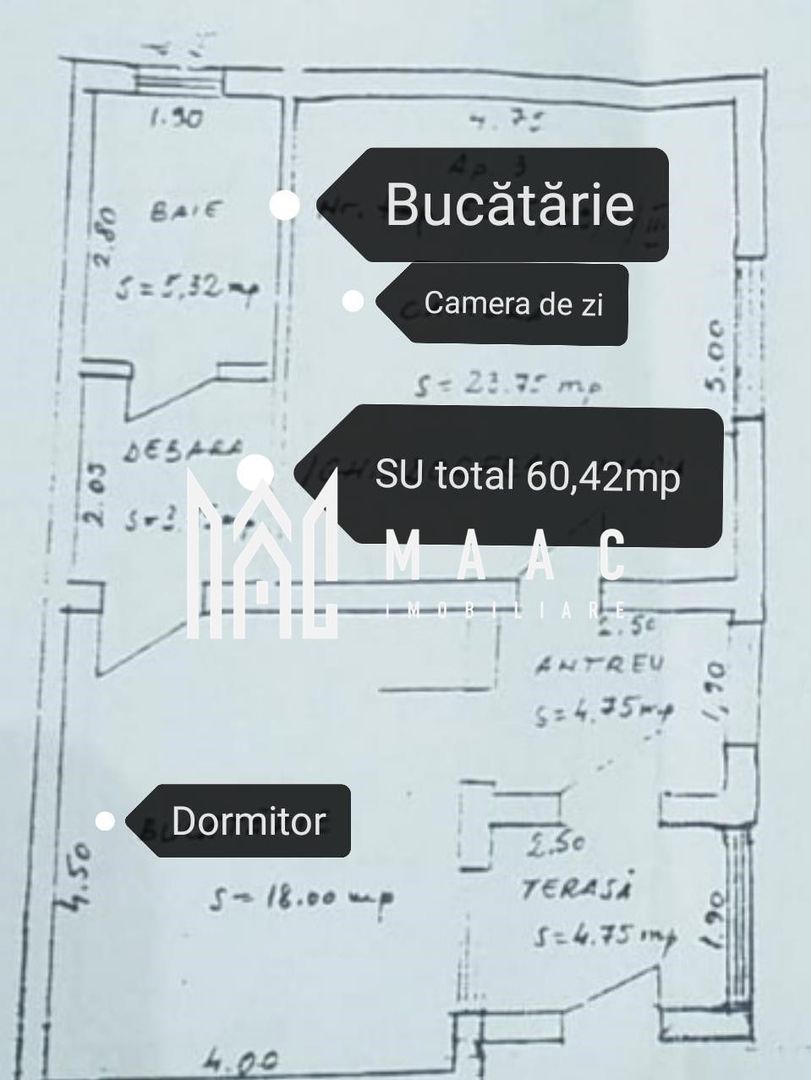 Casă - corp distinct I Terezian I Sibiu I - Poză 6