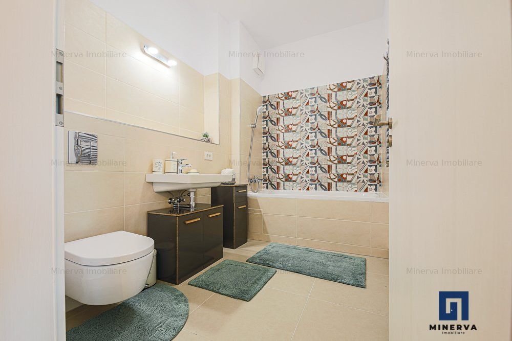 ISHO - Închiriere apartament  2 camere vedere spre Bega – Comision 0 - Poză 19