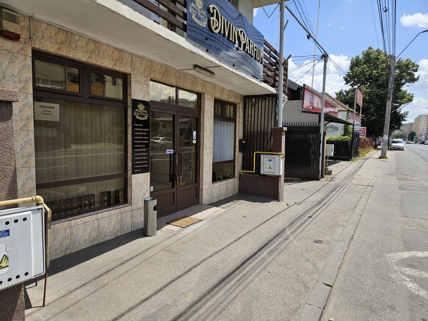 Inchiriere spatiu comercial, Bulevardul N. Balcescu, stradal - Poză 15