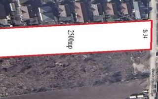 Teren intravilan la vanzare - Poză 1