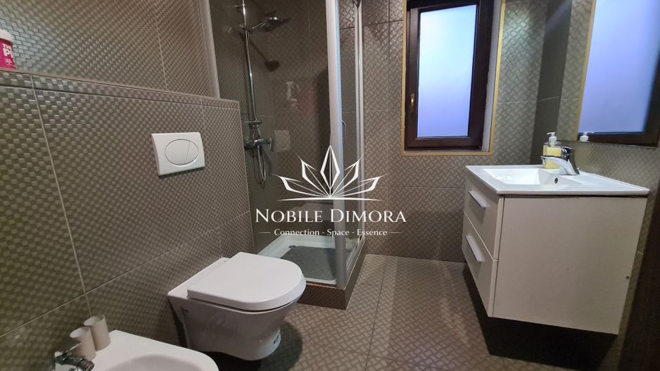 Duplex cu 4 camere, 3 bai, garaj si teren de 600 mp langa Mosnita Noua - Poză 7