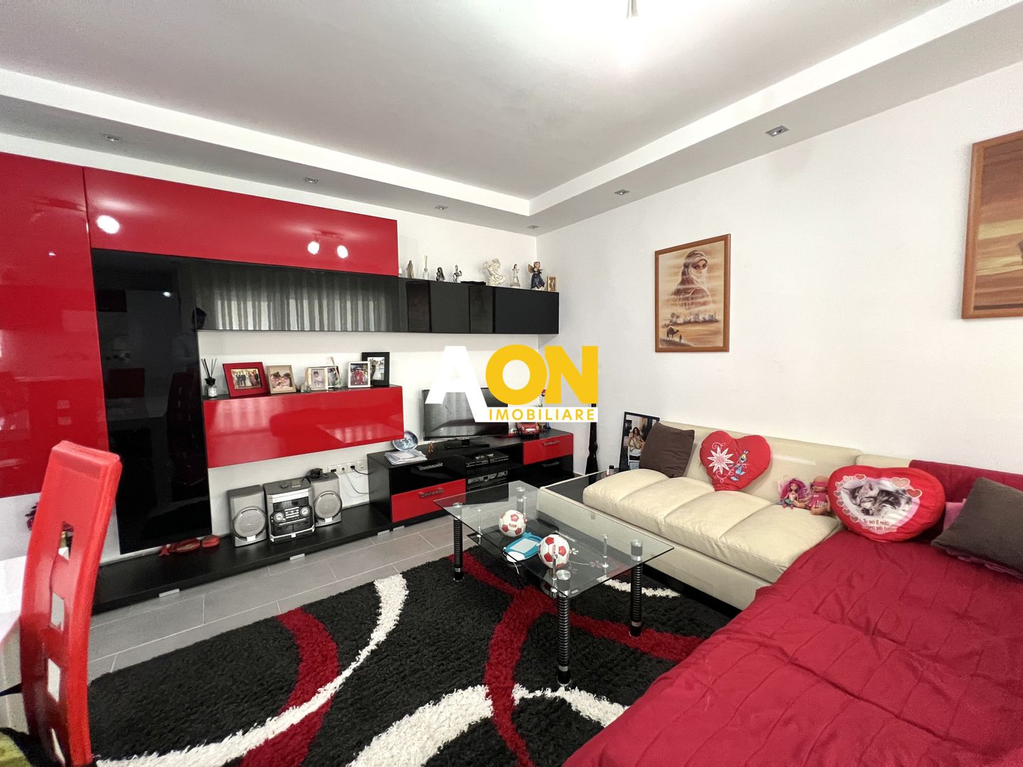 Apartament cu 4 camere cu vedere catre Parc, etaj 1, 80MP + 2 Balcoane - Poză 4