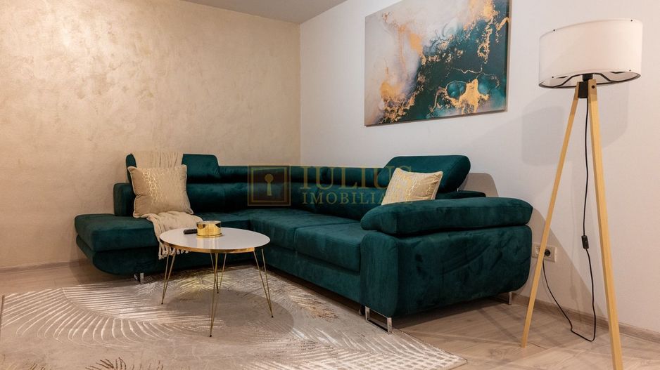 2 camere,  la 10-12 minute de Complex,  Sp. Judetean, centrala proprie - Poză 3