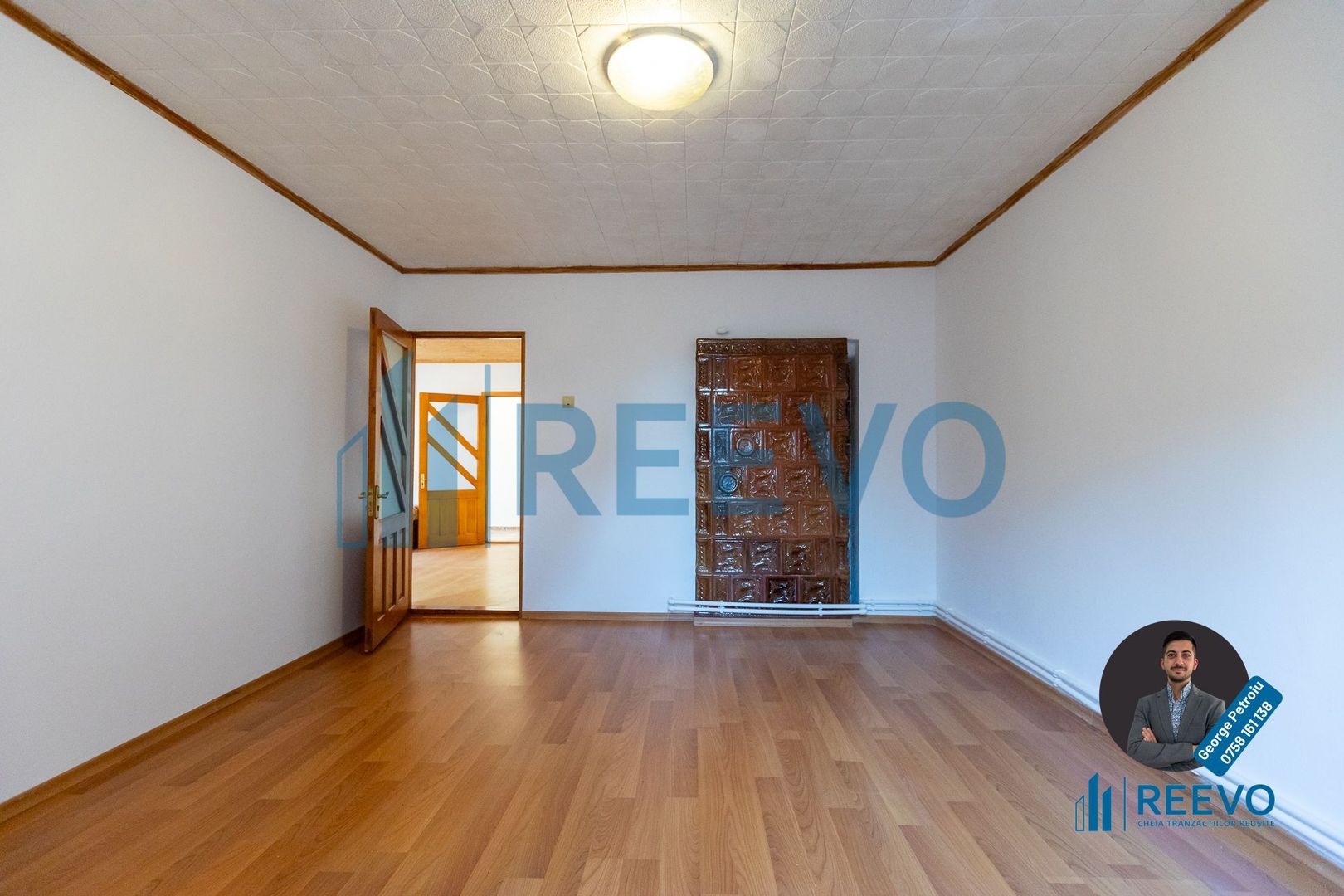 Casă de vânzare, P+1E+M, în Lilieci, Bacău - Poză 9