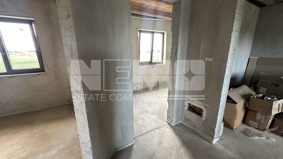 Duplex Satu Mare | Semi-Finisat | 154Mp Utili - Poză 7