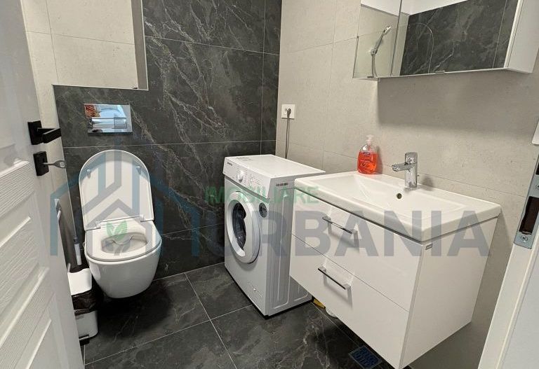 Închiriere apartament 1 cameră, mobilat, etaj 4/5, Lapis Residence - Galata - Poză 5