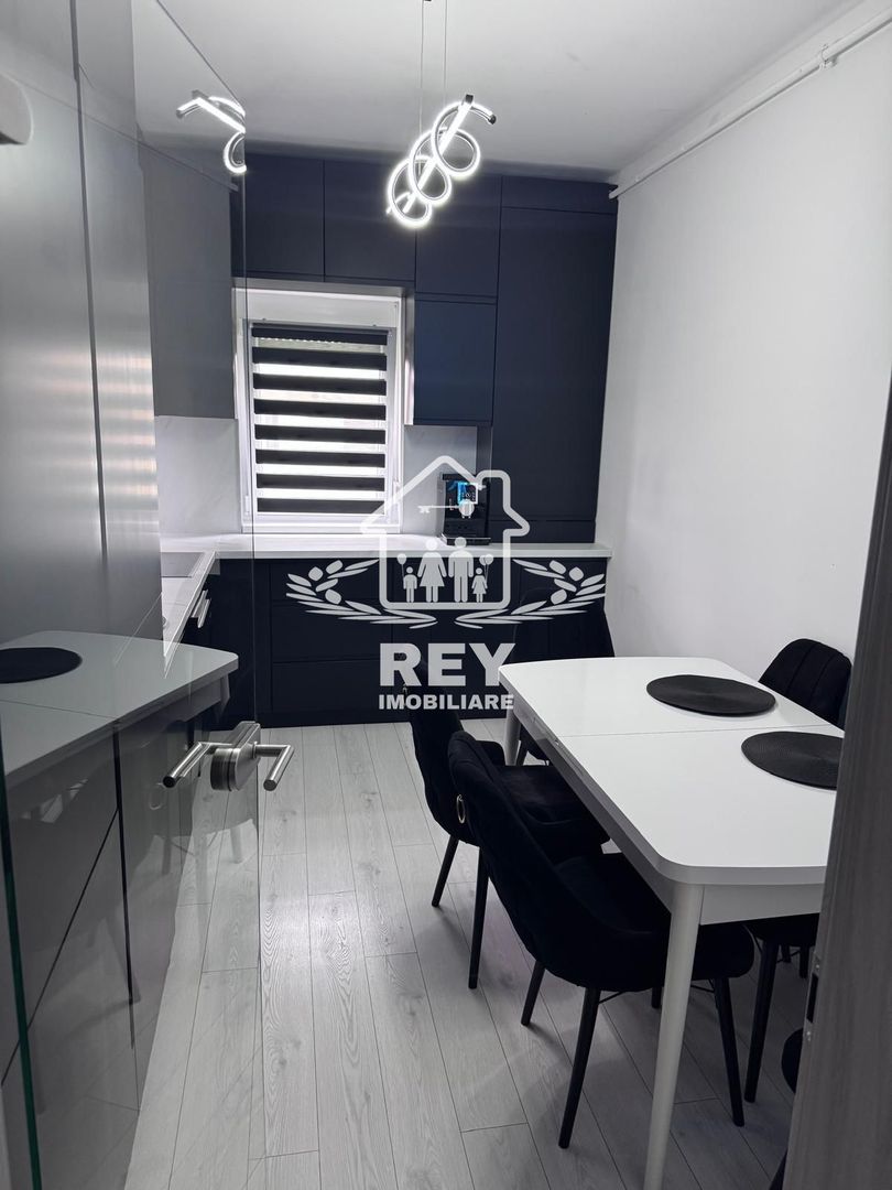 Apartament premium, 3 camere, complet mobilat si utilat de lux - Poză 6