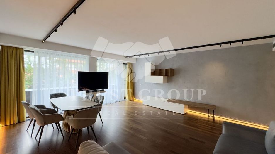 Apartament 3 camere Floreasca | Loc de parcare - Poză 3