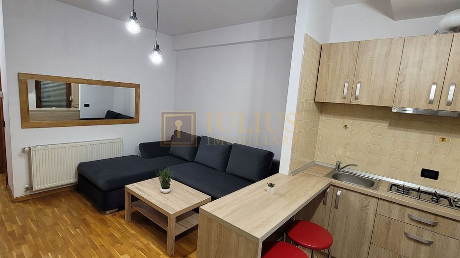 1 camera, centrala proprie/ Judetean - Poză 3