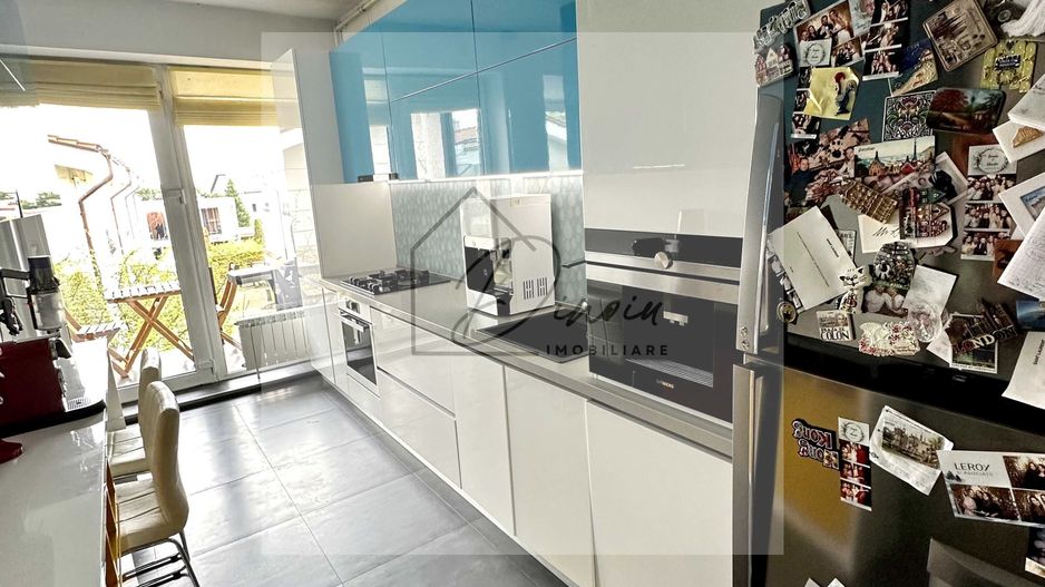 COM 0% I Apartament 5 cam Pipera Iancu Nicolae - 2 min pana la padure - Poză 5