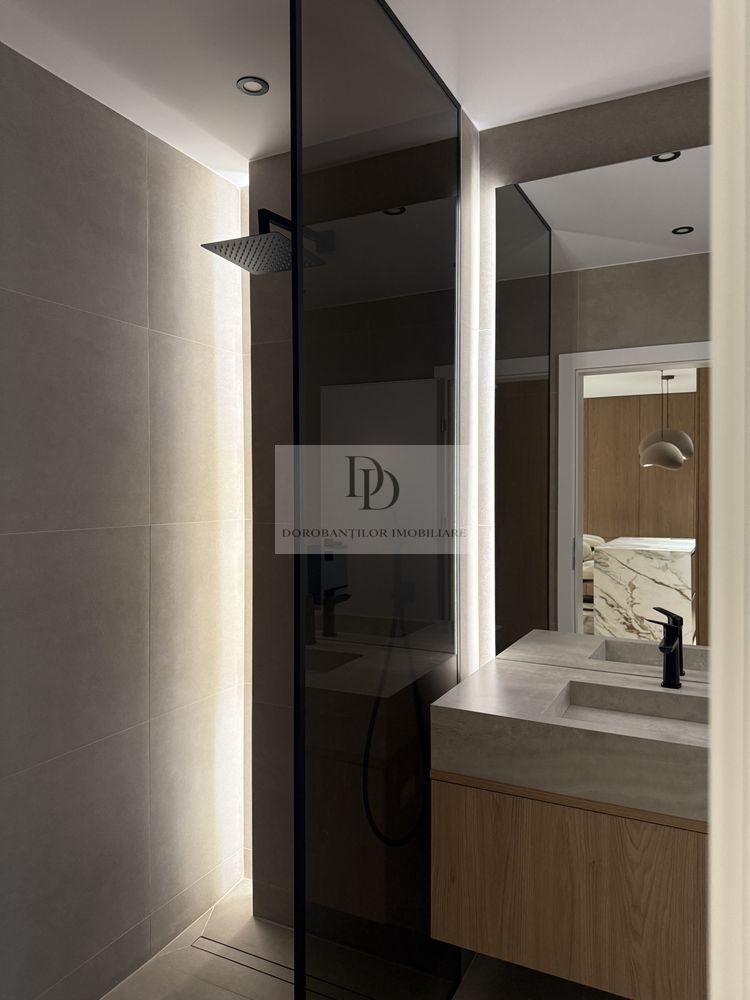 Apartament 2 camere finisaje LUX | Parcare | Zona The Office - Poză 14