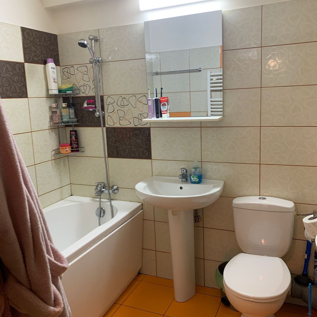 Apartament 2 camere | Cartier Latin | Mobilat Utilat - Poză 3