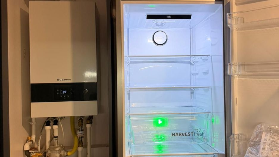 AP. 2 CAMERE SALAJ, BLOC NOU, BUCATARIE OPEN-SPACE, CENTRALA TERMICA - Poză 6