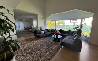 Vila individuala P+1E de inchiriat | Iancu Nicolae - Pipera - Poză 4