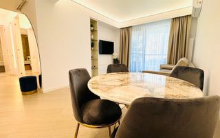 INCHIRIERE DOUA CAMERE MODELUL MARE ZONA PIPERA CORTINA NORTH - Poză 2