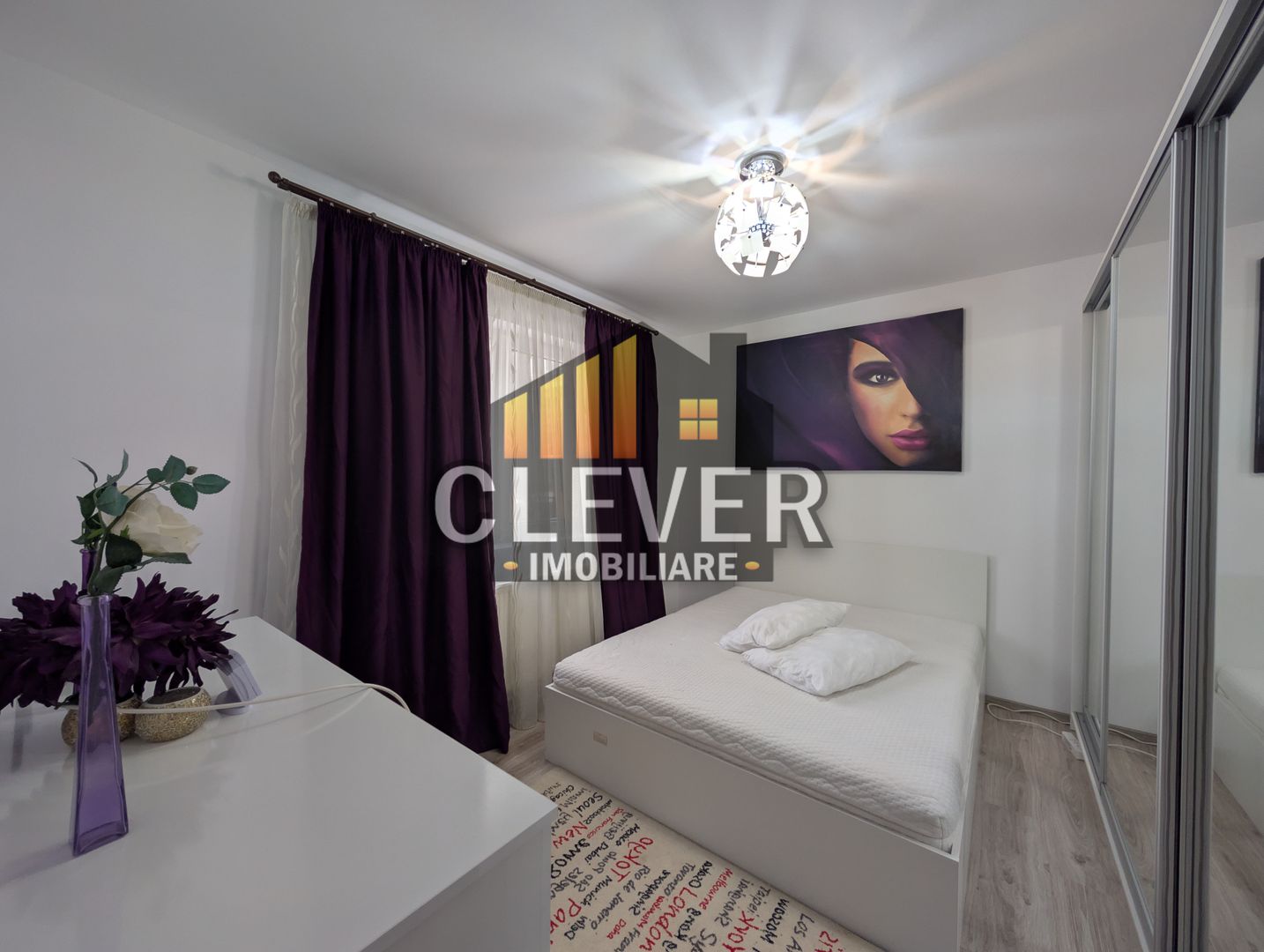 2 camere mobilat si utilat, parcare - Drumul Gura Fagetului - Poză 4