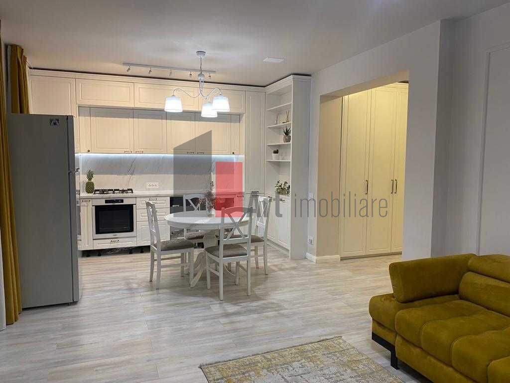 Apartament cu 3 camere de inchiriat-Timpuri Noi-cu centrala+lov de parcare - Poză 2