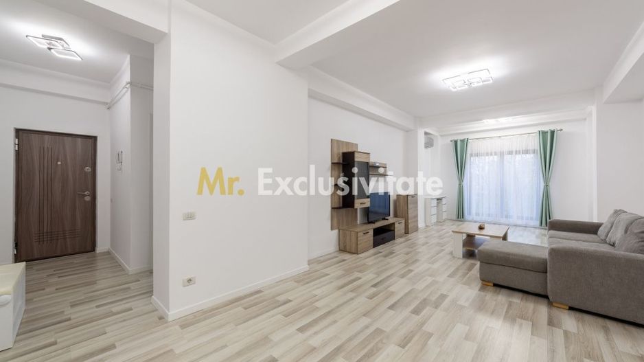 2 camere 86,5 mp | bloc exclusivist 2019 | Nord | mobilat/utilat - Poză 13