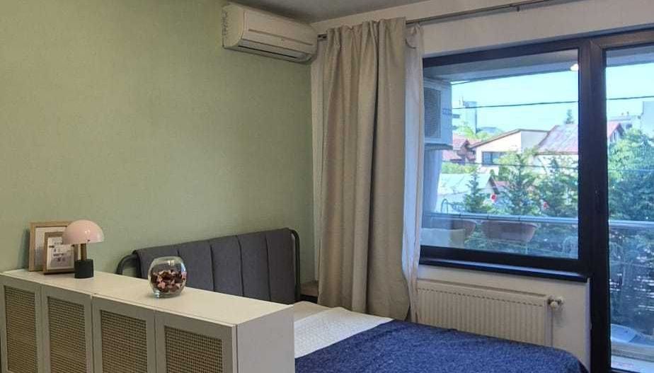 Inchiriere garsoniera mobilata lux gata de mutare Aviatiei/Baneasa - Poză 2