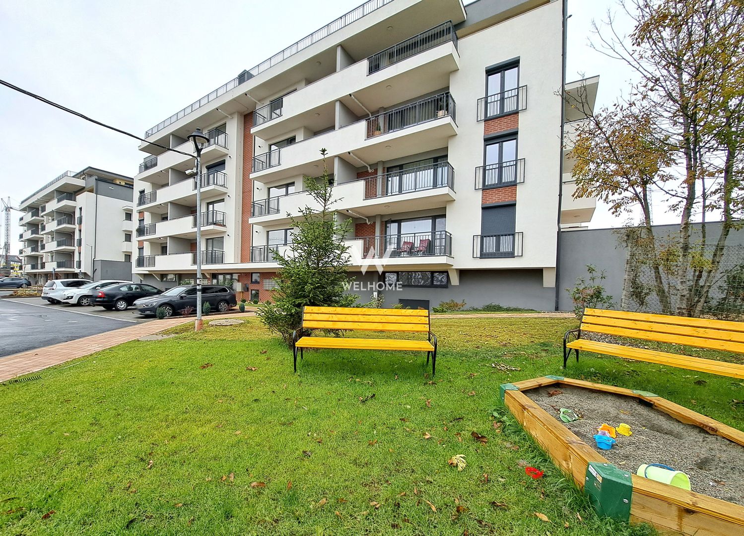 Penthouse Sibiu, terasa 107 mp, garaj - Poză 17