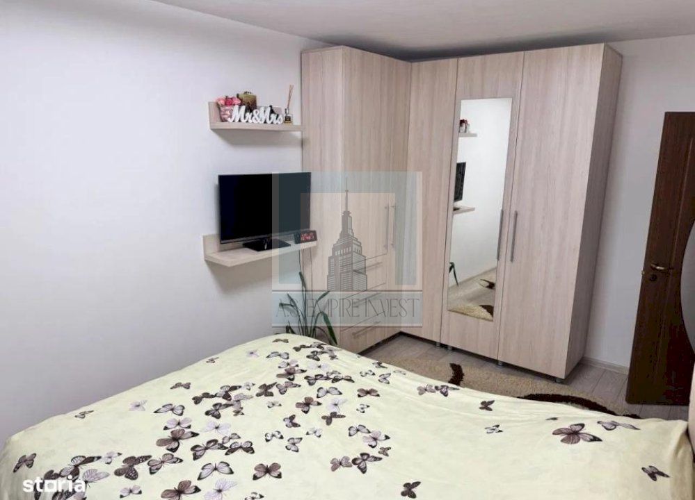 Ap 3 camere decomandat - zona Tractorul ID: 17339 - Poză 6