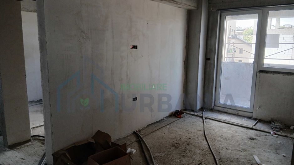 Apartament 2 camere, 52 m², zona Dealul Zorilor / Păcurari, Iași - Poză 4