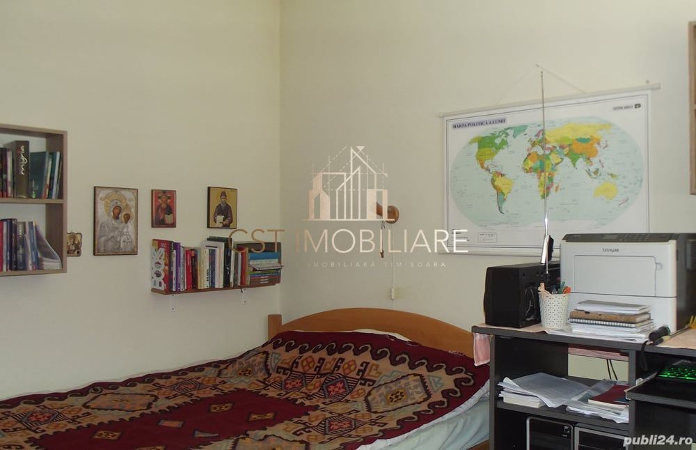 Apartament 2 camere, 50 mp, central, aproape de Nokia - Poză 8
