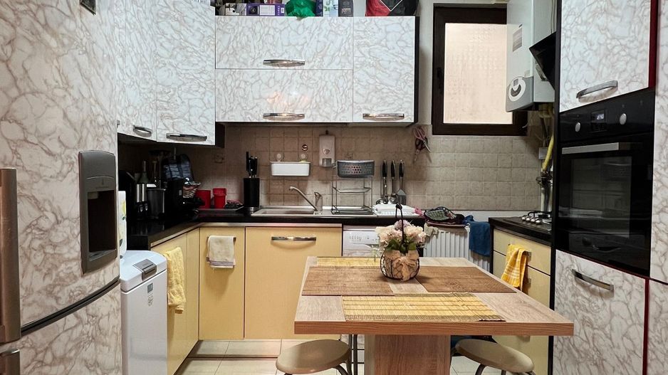 3 camere | curte proprie | 2 parcari subterane incluse - Poză 13