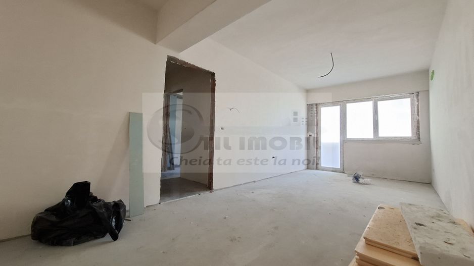 Apartament decomandat de vanzare in Iasi, Galata, 75,84 mp, bloc nou - Poză 11