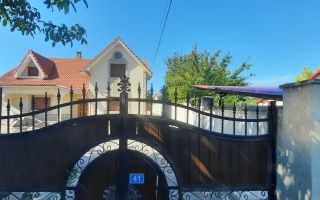 🏡VILĂ DEOSEBITĂ 250 MP UTILI - DANCU - 280.000 EURO - Poză 2