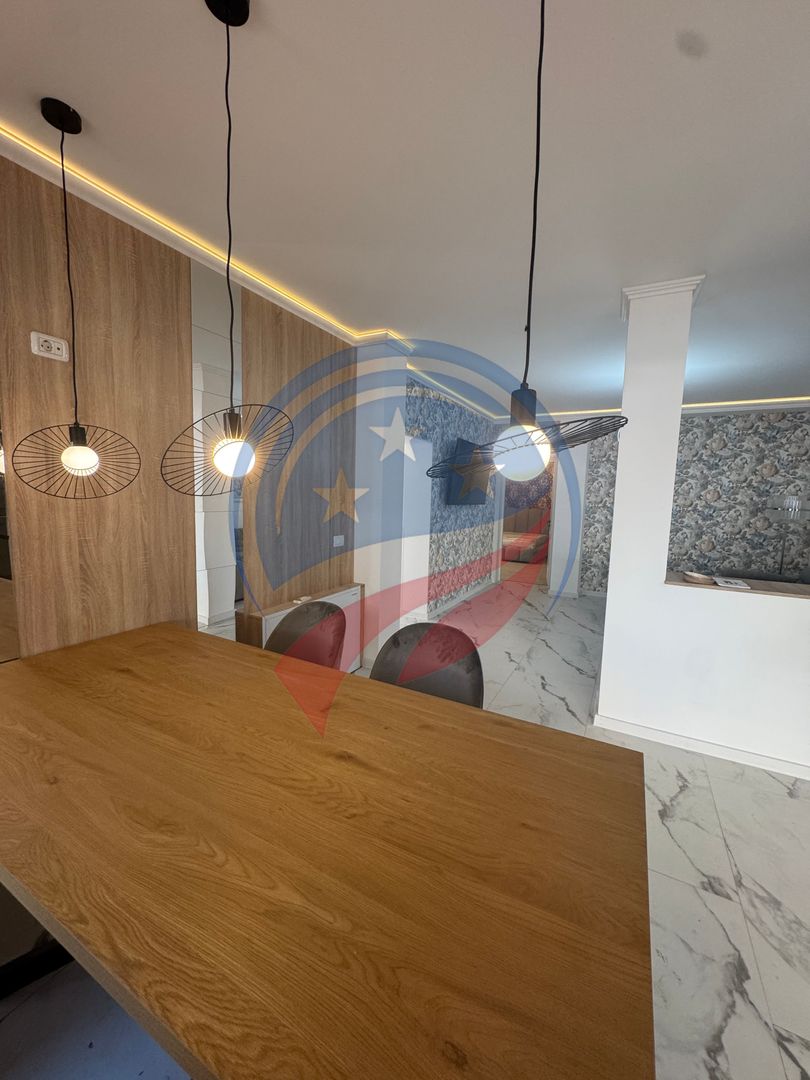 Casa LUX 3 camere | Prima închiriere | Terasă + parcare | Romanești - Poză 2