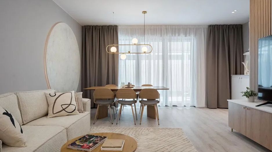 Casa 5 camere la prima inchiriere zona Mobexpert Homes Pipera - Poză 1