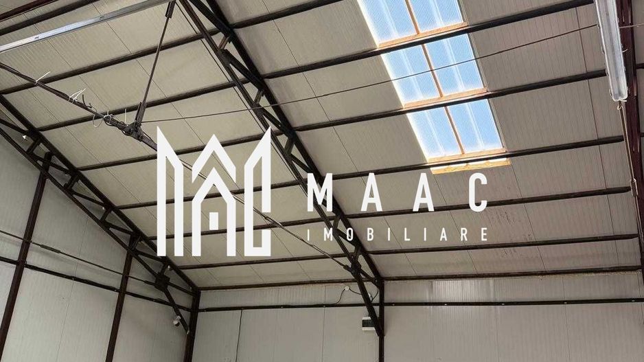 Hală de închiriat | Sibiu, Industrial Vest | 300 mp - Poză 4
