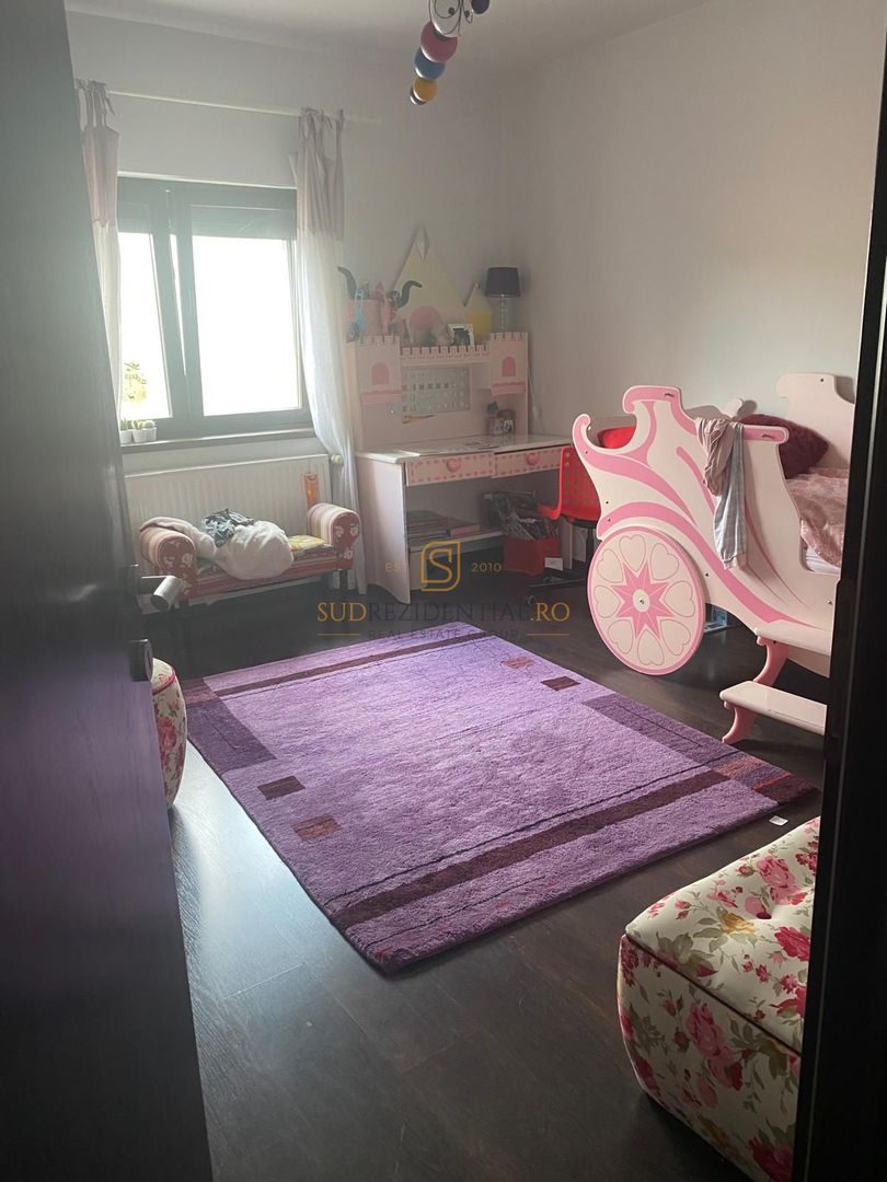 Vilă individuală de închiriat | P+1+M | 200 mp utili | 2 minute metrou - Poză 11