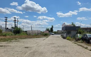 Hala si teren, depozitare, parcare-Spațiu industrial - Poză 18