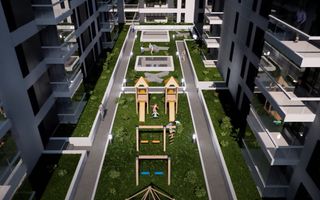 Proiect Premium Unicat in Faleza Nord - Poză 20