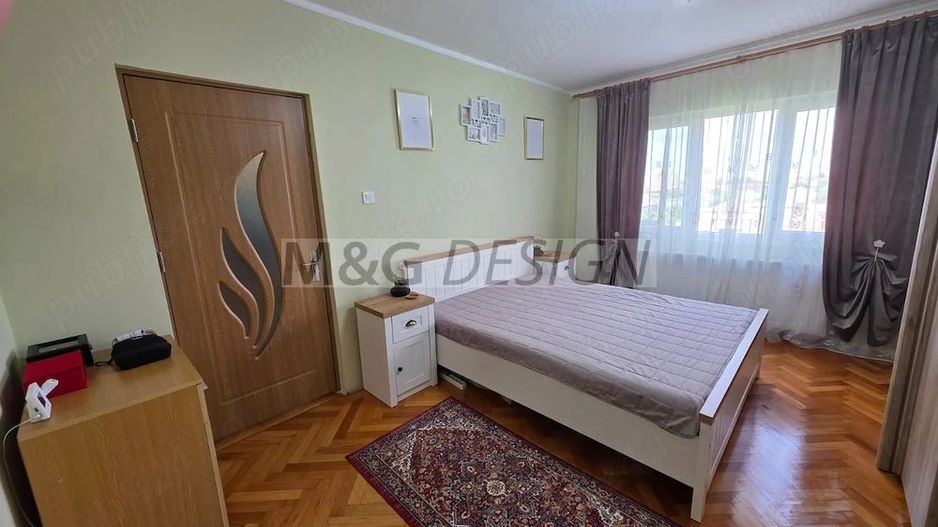 3 camere  Gheorghe Lazăr 61 mp  centrala proprie - Poză 12