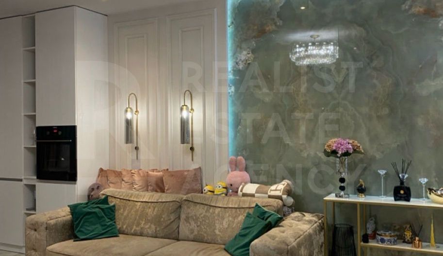 Chirie, apartament, 3 camere, str. Liviu Deleanu, Buiucani - Poză 6