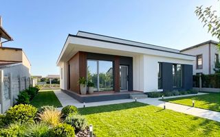 Casă modernă pe parter, 3 dormitoare – ideală pentru familie - Poză 2