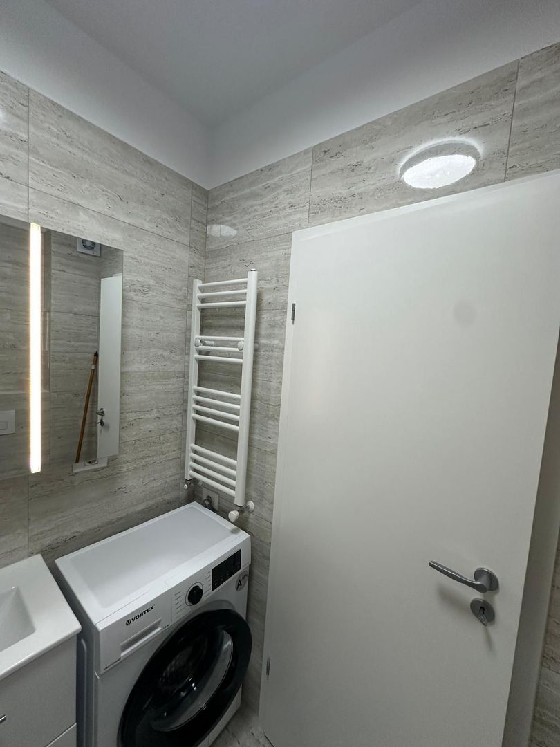 Prima Inchiriere,2 camere,mobilat si utilat,metrou Berceni - Poză 6