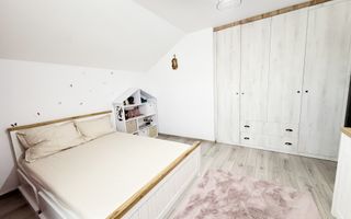 Casa moderna la cheie cu teren 485 mp Stefanesti - Poză 20